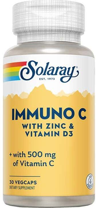 SOLARAY Immuno C 30 caps