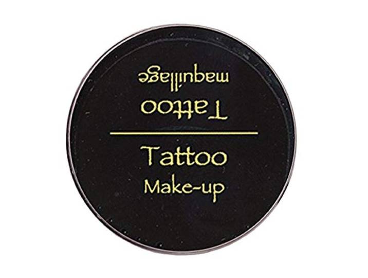 Kreul 37201 - Fantasy Tattoo Make Up, 25 g, voor ongeveer 100 tatoeages