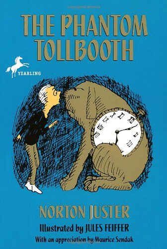 Norton Juster - The Phantom Tollbooth - Preis vom 18.10.2026 15:28:09 h