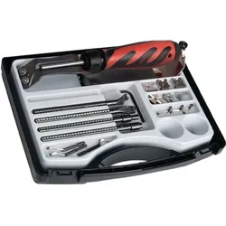Shaviv, Raspel + Feile, Entgraterset Cleaner Kit (255 mm)