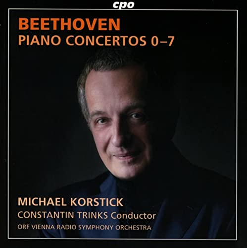 Michael Korstick; Orf Wiener Rso; Trinks - Klavierkonzerte 0-7 - Preis vom 09.10.2026 07:28:09 h