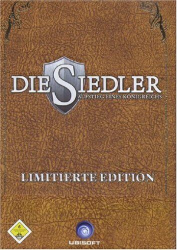 Ubisoft - Die Siedler - Aufstieg eines Königreichs Limited Edition - Preis vom 11.10.2026 15:43:13 h