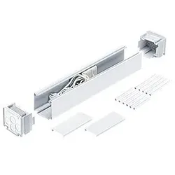 Zumtobel 22171613 Elektrische Einspeisung weiß TECTON TE WH IP64