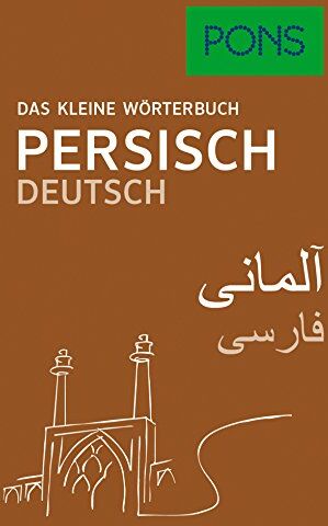 PONS Das kleine Wörterbuch Persisch: Persisch-Deutsch / Deutsch-Persisch - Preis vom 10.10.2026 11:48:34 h