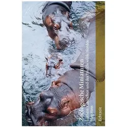 Zoologische Miniaturen, Fachbücher von Jörg Hess