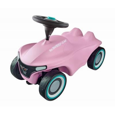 BIG 800056246 - BIG Bobby-Car-Neo Zartrosa
