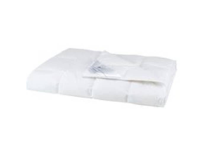 HÄUSSLING Couette d'été en duvet (200 x 220 cm)