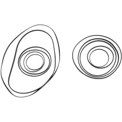 SRAM Stealth Ring-Set für Kassettenzahnkränze XG-1290 12-fach