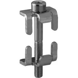 Kermi Verschiebesicherung AK3 f. untere Lasche, Set 2 Stück, ZK00820001 ZK00820001