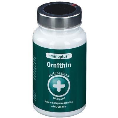 Aminoplus Ornithin Kapseln 60 St