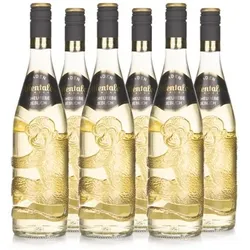 AFFENTALER WEIN Scheurebe QbA 6x0,75l Jahrgang 2025 in der Affenflasche exklusiv bei QVC
