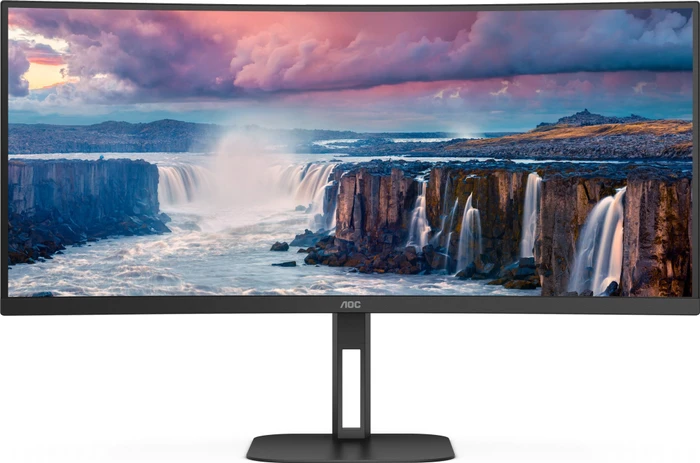 34" AOC CU34V5C/BK