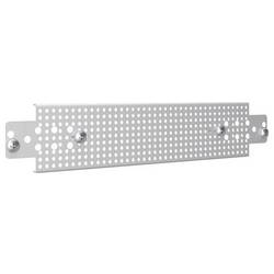 ABN FMSK11N10 Media Montageplatte 1FB/1RE_10 gelocht 244x100mm (fest) (10 Stück) Montageplatte 10 St.