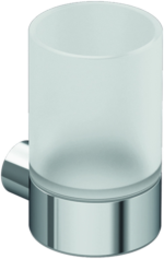 Kludi VELA R Glashalter 5897505 chrom