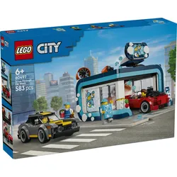 LEGO City 60497 Waschstraße