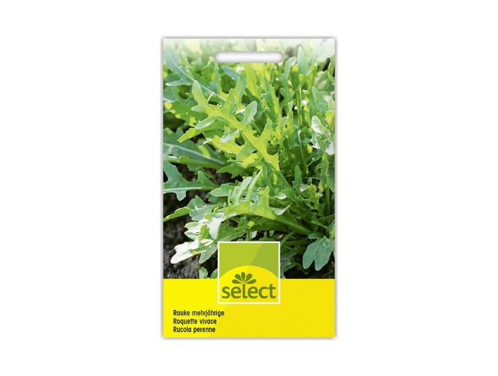 Select Rauke Saatgut