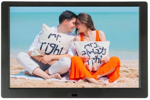 MOLDURA DIGITAL BRAUN DIGIFRAME 1095 8GB