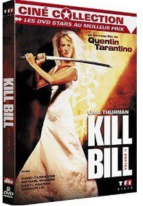Kill Bill : Vol.2 - FR Import - Preis vom 11.10.2026 03:10:56 h