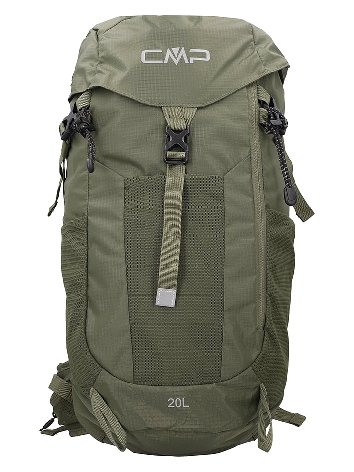 cmp Trekkingrucksack "Tind" in Khaki - (B)25,5 x (H)48 x (T)12,5 cm - onesize