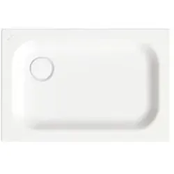 Bette Duschwanne 8610000 90 x 60 x 6,5 cm, weiss