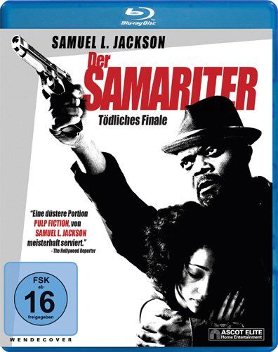 David Weaver - Der Samariter - Tödliches Finale [Blu-ray] - Preis vom 11.10.2026 03:10:56 h