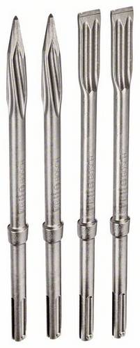 Bosch Accessories 2607017368 Meißel-Set 4teilig 1 Set