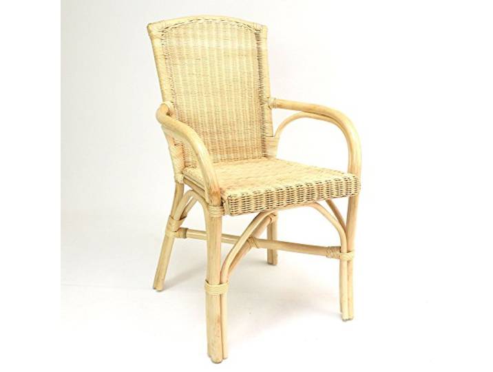 FRANK FLECHTWAREN Rattanstuhl Home