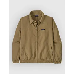 Patagonia Isthmus Unlined Jacke slab khaki Gr. XS