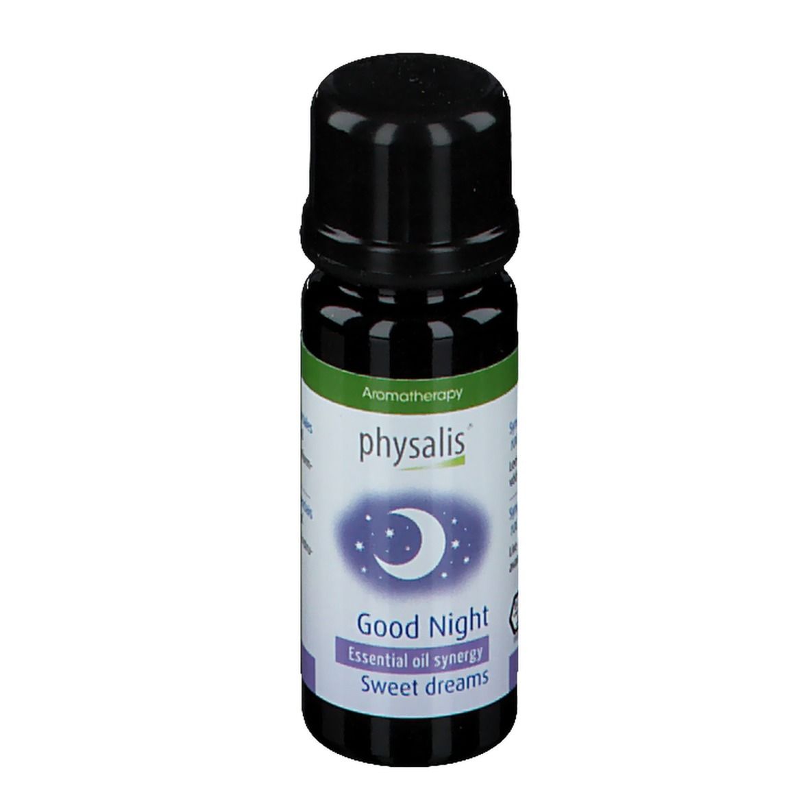 Physalis Synergie Good Night Essentiële Olie Bio 10 ml Ätherisches Öl