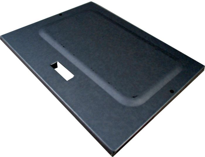 Wolf Brennkammer Vorderwand 8600009 für CGG-1K-24