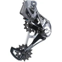 SRAM X01 Eagle AXS Schaltwerk 12-fach 52T | lunar-grau