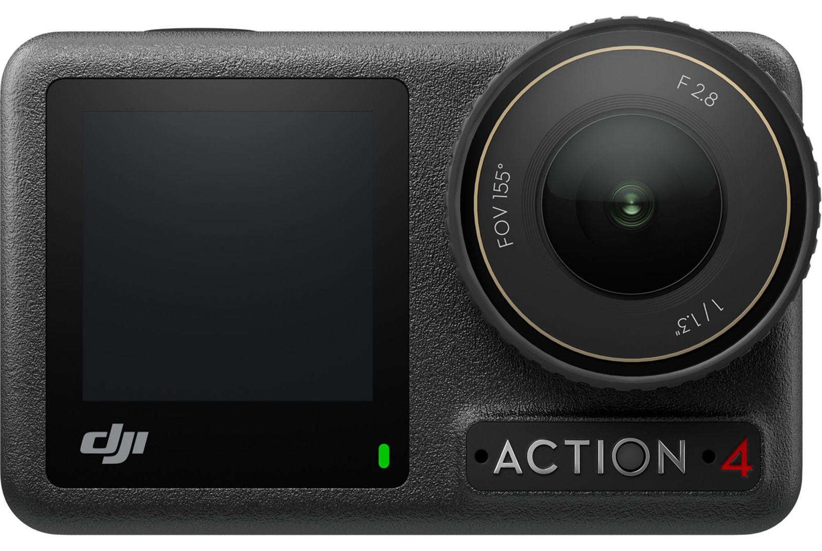 DJI Osmo Action 4 Adventure Combo Actioncamera - Zwart