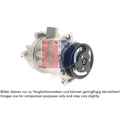 Kompressor Klimaanlage AKS DASIS 852884N für VW Man Transporter T6 Multivan
