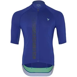 Silvini, Herren, Sportshirt, Mazzano (XXL), Blau
