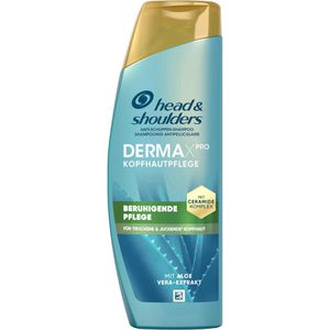 Head&Shoulders Shampoo DermaXPRO Beruhigend Anti-Schuppen, für jeden Haartyp, bei trockener & juckender Kopfhaut, 250 ml