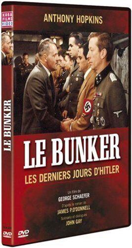 George Schaefer - Le bunker [FR Import] - Preis vom 09.10.2026 07:28:09 h