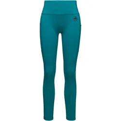 Mammut, Damen, Tights, Crag Winter Tights Women (M), Türkis