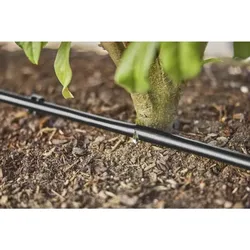 GARDENA Micro-Drip-System Tropfbewässerung Set Hecke/Sträucher (25 m)