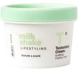 90ml milk_shake Lifestyling Texturizing Cream