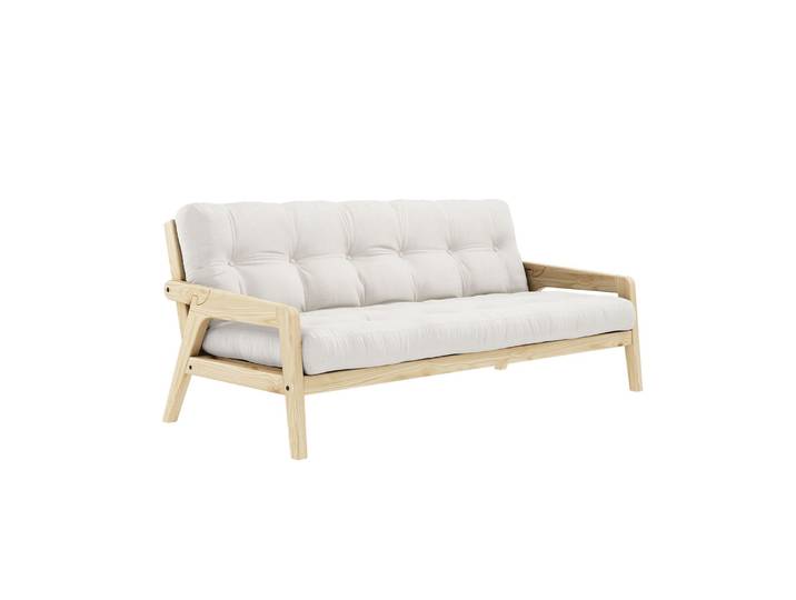 Karup Grab Schlafsofa Kiefer Natur