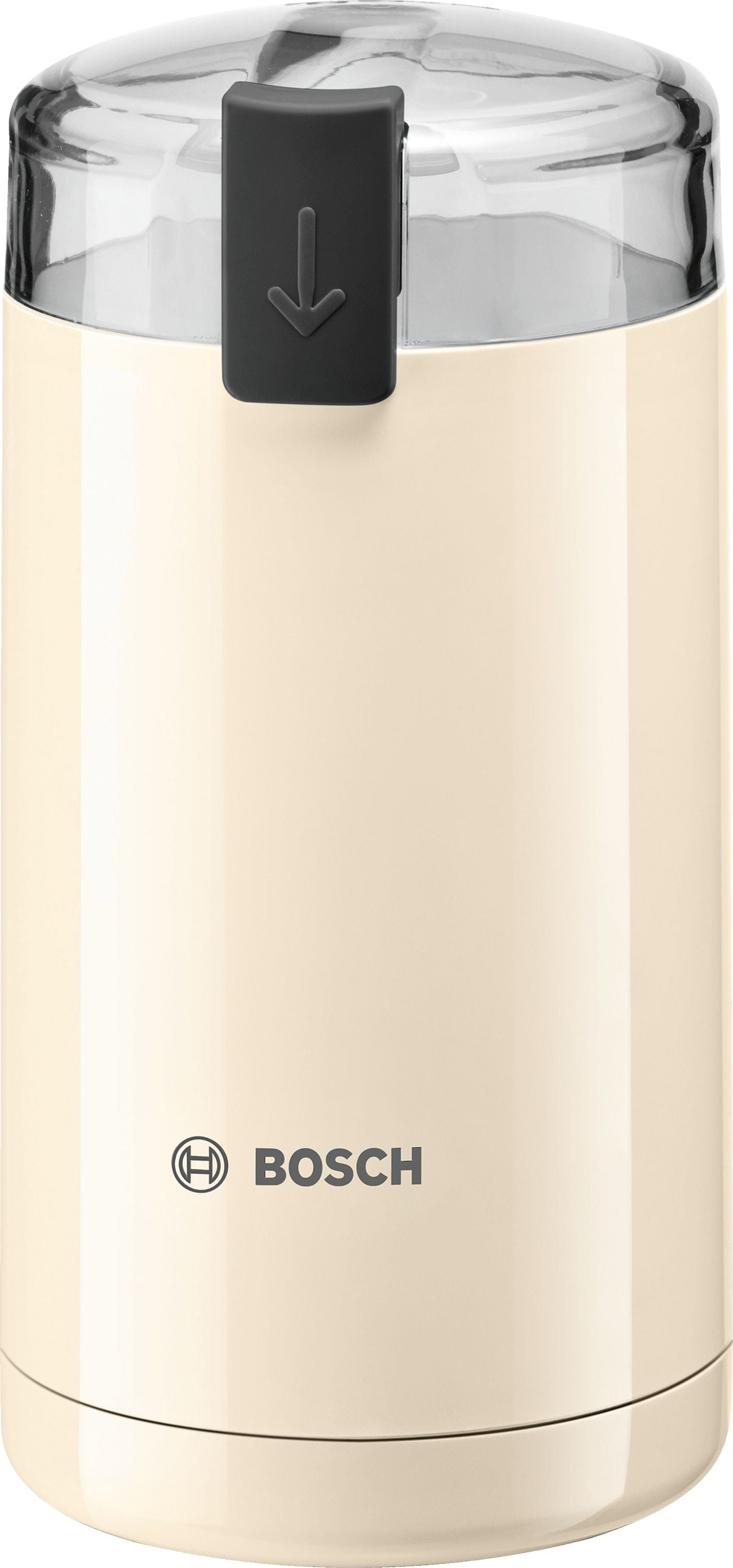 Bosch Kaffeemühle für 75 g 180 W TSM6A017C (Cremefarben)