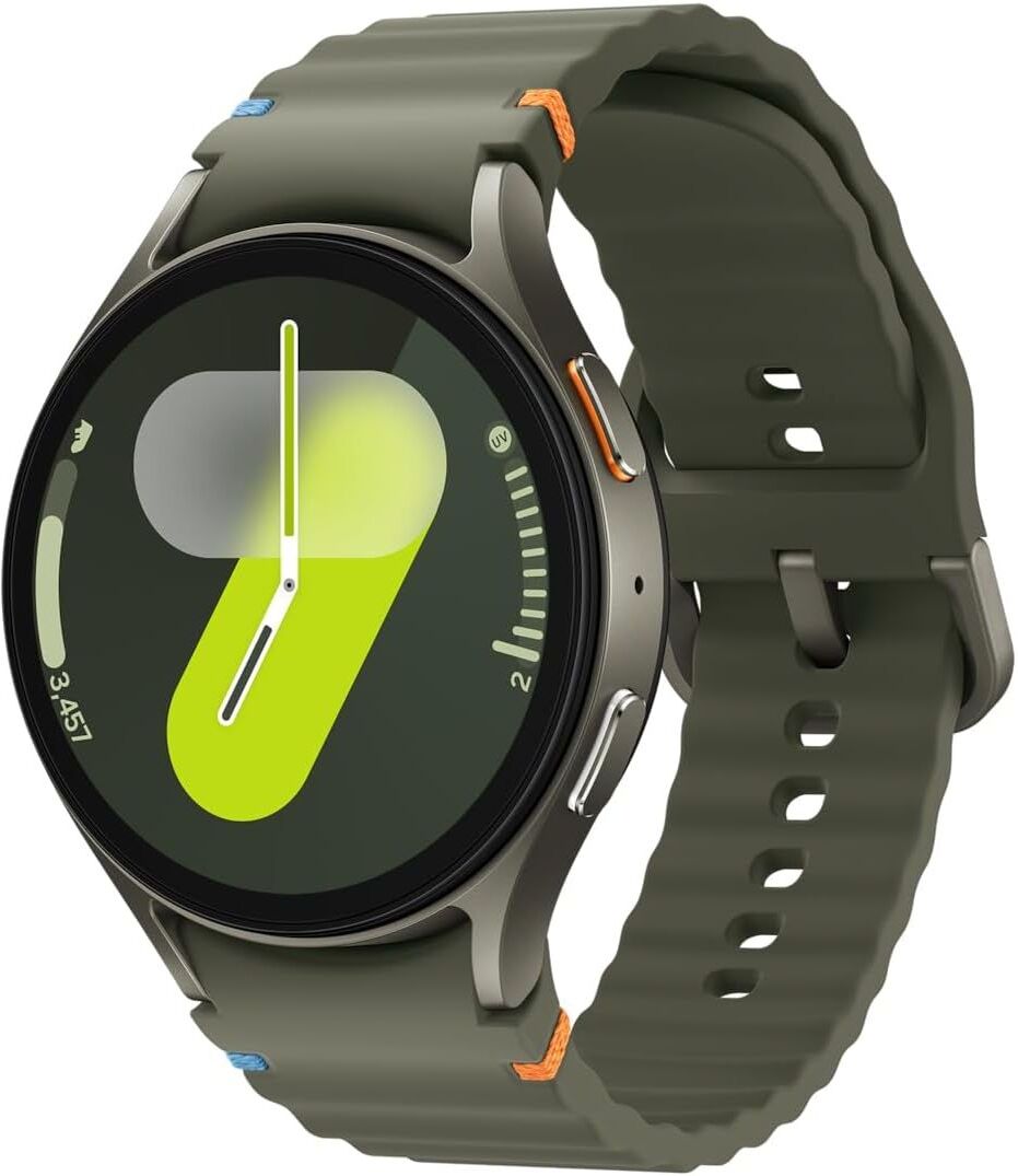 SAMSUNG Galaxy Watch7 44mm Bluetooth Smartwatch (SM-L310) – Green, Used - Good