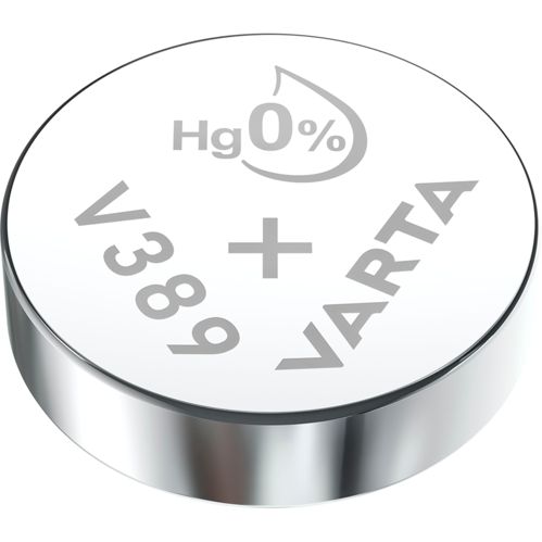 10x1 Varta Watch V 389 High Drain VPE Innenkarton