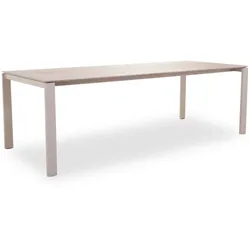 Esstisch MOBITEC ALTERA (H 76 cm) - braun - H 76 cm