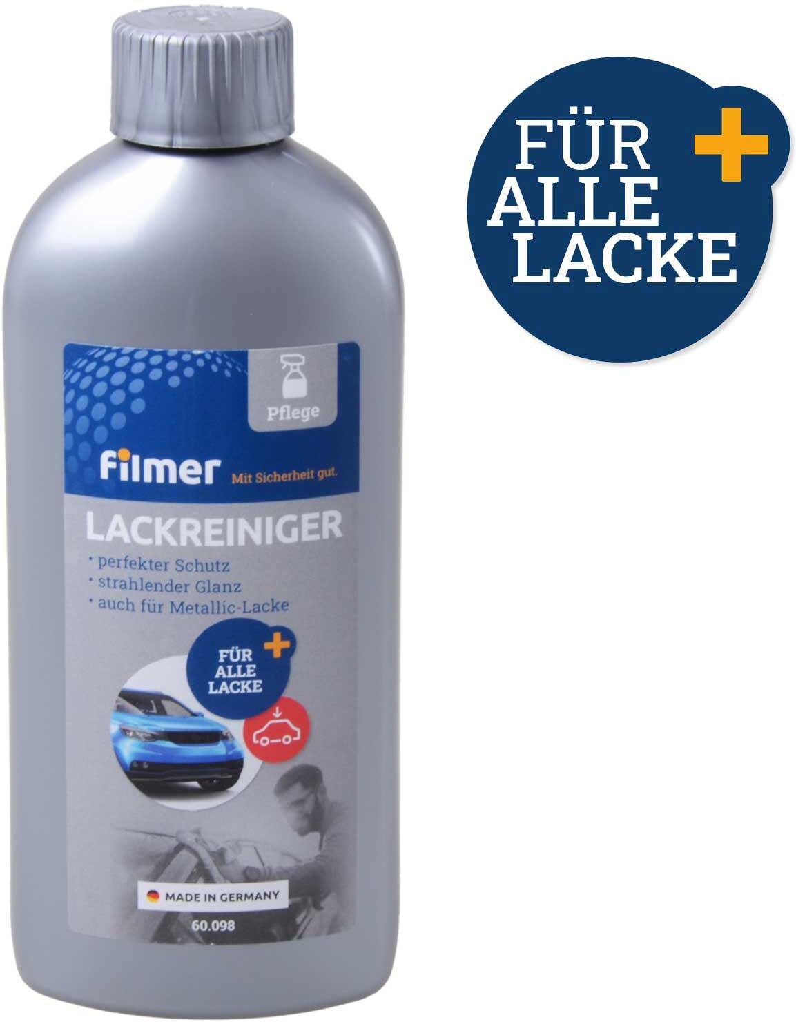 Filmer Lackreiniger [500 Ml] 60098 0.5l