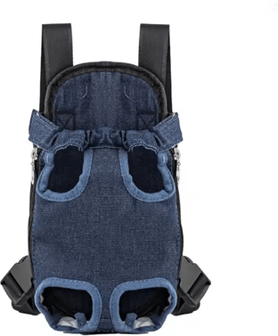 Inspire Essentials Camouflage Breathable Dog Backpack Carrier For Travel And Outdoor Adventures m in 3.5kg 17