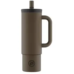 24Bottles Straw Cup Mocha 800ml