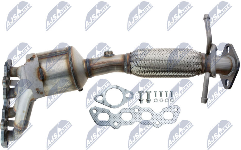 Nty Katalysator Kat-Fr-004 Für Ford