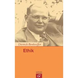 Dietrich Bonhoeffer Werke 06. Ethik, Fachbücher von Dietrich Bonhoeffer