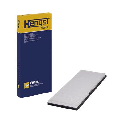 HENGST FILTER Filter, Innenraumluft e945li für DAF